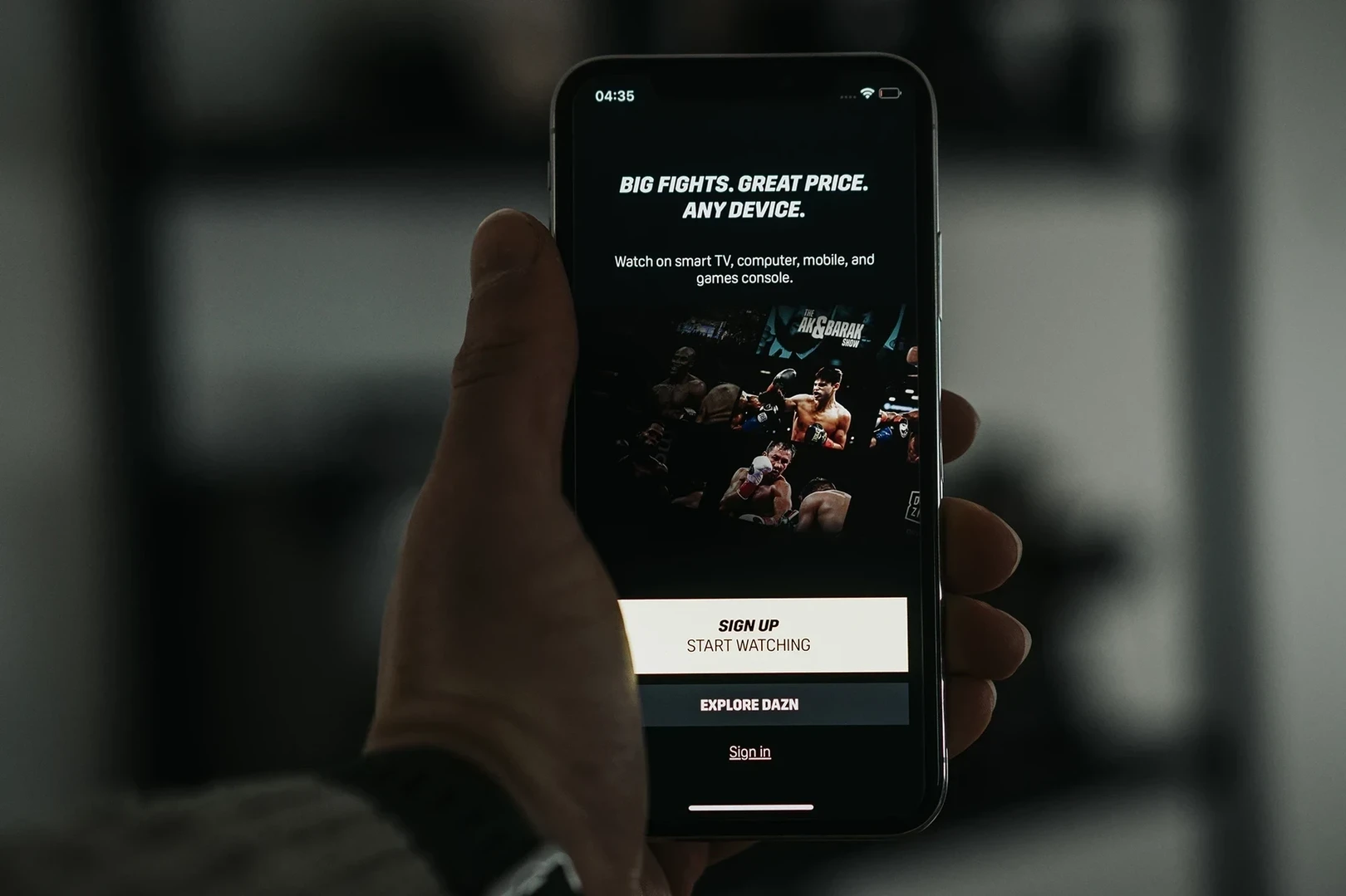 如何在2021年透过iPhone在英国观看DAZN（解除最佳DAZN内容的限制）